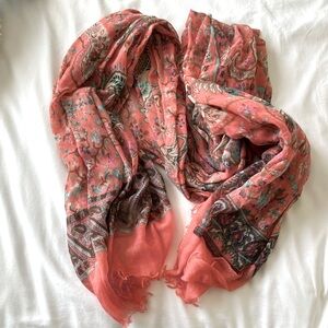 Cute scarf from Spain